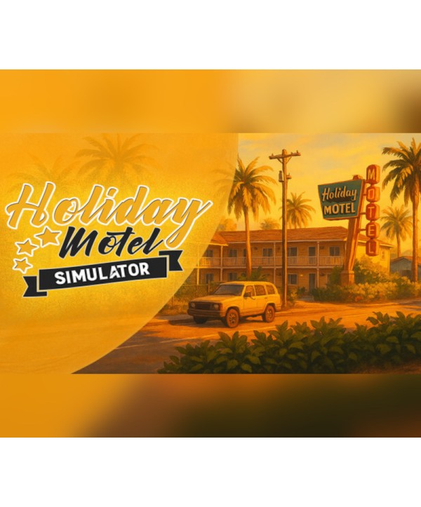 Holiday Motel Simulator Steam Key GLOBAL